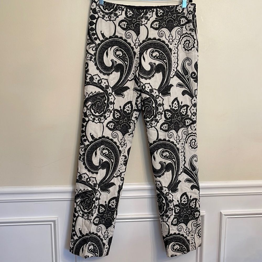 Futura Swedish Designer Straight Leg Trousers- Tall